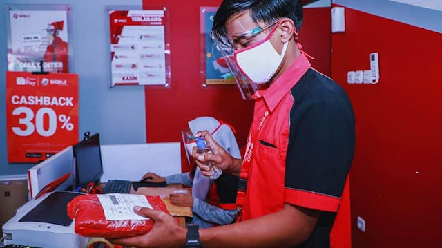Paket SiCepat Dikembalikan ke Penjual